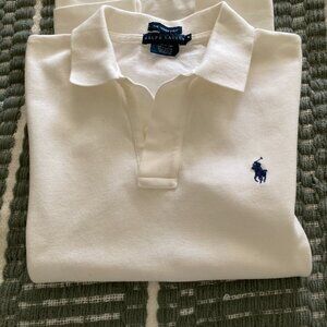 RALPH LAUREN - THE SKINNY POLO   M